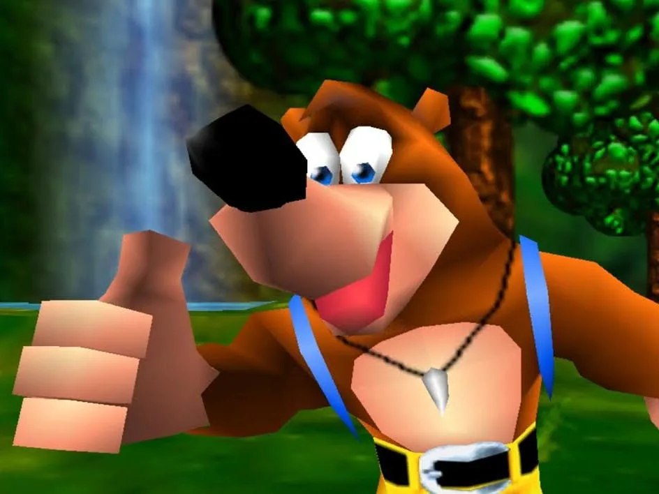 Banjo-Kazooie